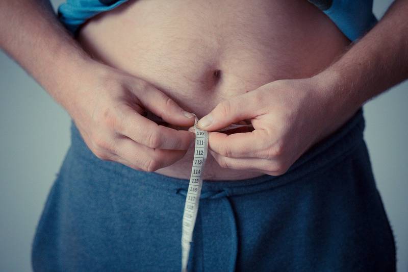 Cómo afecta el exceso de peso al deseo sexual
