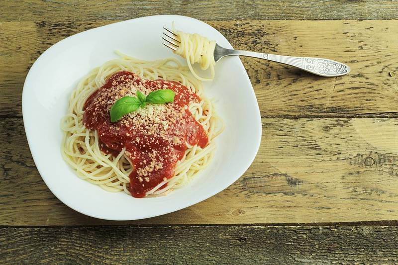 Hay vida más allá de los espaguetis: cómo educar nutricionalmente a tu hijo