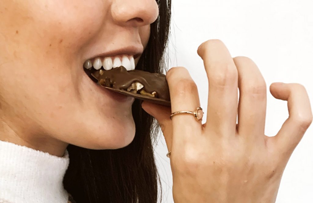 ¿Por qué sentimos tanto placer cuando el chocolate se derrite en nuestra boca?