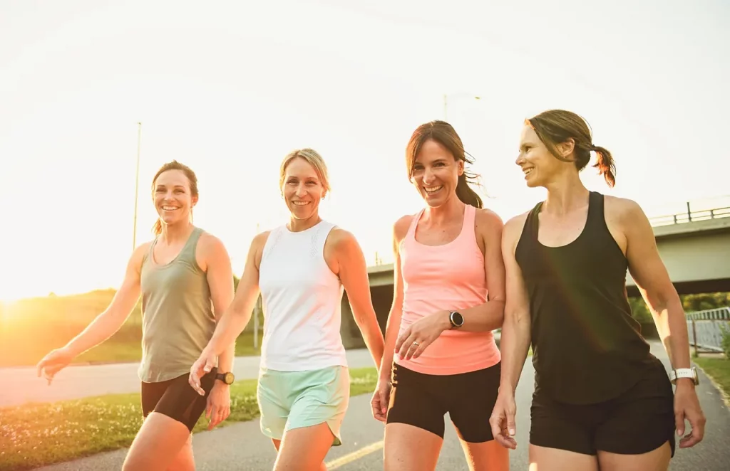 Cuánto hay que andar para adelgazar