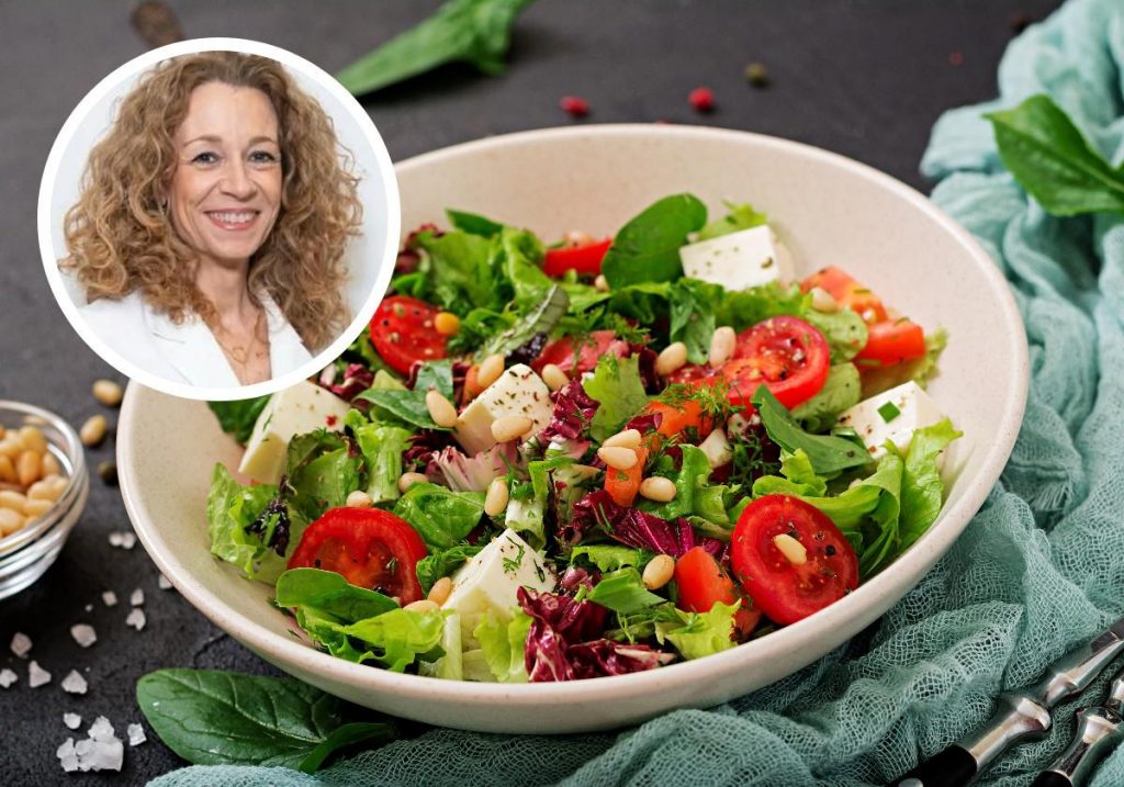 Doctora María Amaro, experta en pérdida de peso: «Crees que estas 15 cosas adelgazan pero te equivocas: engordan mucho»