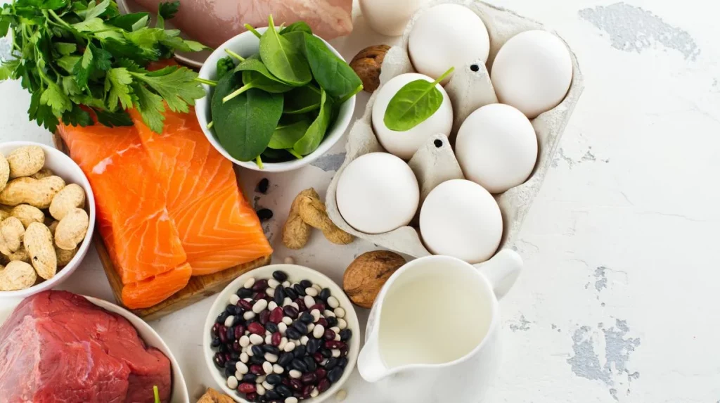 Qué comer para tener un pelo brillante y fuerte