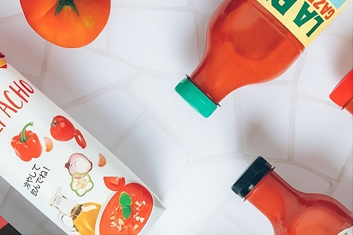 ¿Comprar gazpacho salmorejo ya elaborados? Esto es en lo que debes fijarte para elegir una opción saludable